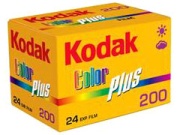 Kodak Color Plus 200 135/24 film