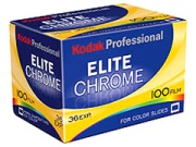 Kodak Ektachrome Elite 100/36 film Kodak Ektachrome Elite 100/36 film