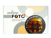  OnlineFoto kiad&oacute;i tasak (200db/csomag) 