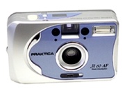 Praktica M60 AF Kit 35mm-es filmes fényképezõgép Praktica M60 AF Kit 35mm-es filmes fényképezõgép