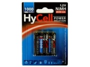 X4 Energy 1000mAh micro akkumulátor X4 Energy 1000mAh micro akkumulátor
