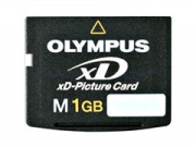 Olympus xD 1 GB mem�riak�rtya