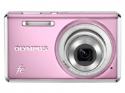 Olympus FE-4030 flamingo pink digit�lis f�nyk�pez�g�p
