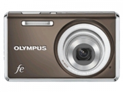 Olympus FE-4030 sz�rke digit�lis f�nyk�pez�g�p