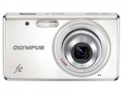 Olympus FE-4040 feh�r digit�lis f�nyk�pez�g�p