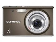 Olympus FE-4040 sz�rke digit�lis f�nyk�pez�g�p