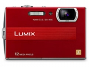 Panasonic Lumix DMC-FP8 v�r�s digit�lis f�nyk�pez�g�p