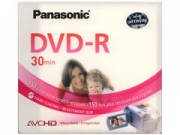 Panasonic mini DVD-R 1,4GB �rhat� DVD