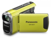 Panasonic SDR-SW21 digit�lis videokamera