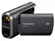 Panasonic SDR-S9 digit�lis videokamera