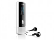 Philips GoGear Mix 2GB ez�st MP3 lej�tsz�