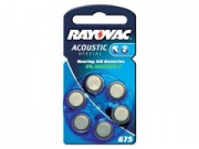 Rayovac Rayovac Typ 675 elem