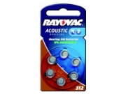 Rayovac Typ312  elem