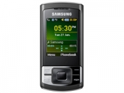 Samsung C3050 Midnight Black mobiltelefon