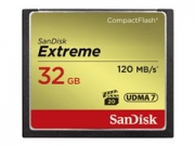 Sandisk Compact Flash Extrem 32GB memóriakártya