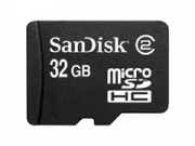 Sandisk Micro SDHC 32GB memóriakártya Sandisk Micro SDHC 32GB memóriakártya