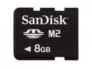 Sandisk MemoryStick Micro 8GB memóriakártya