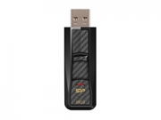 Silicon Power Blaze B50 USB 3.0 8GB fekete pen drive