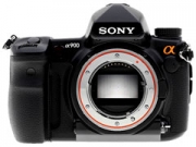 Sony DSLR-A900 t�k�rreflexes digit�lis f�nyk�pez�g�p v�z