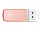 Silicon Power Helios 202 USB 3.2 64GB rose gold pen drive