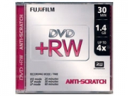 Fuji mini DVD+RW 1,4GB �jra�rhat� DVD