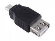 Valueline USB 2.0 - microUSB adapter