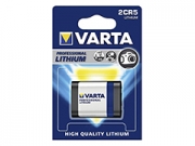 Varta 2CR5 Lithium 6V elem