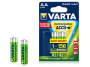 Varta Ready to use ceruza 2 2400 mAh akkumulátor