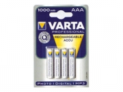 Varta Professional 1000mAh micro akkumulátor