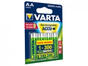 Varta Ready to use ceruza 4 2600 mAh akkumulátor