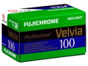 Fuji Velvia 100 135/36 fotófilm Fuji Velvia 100 135/36 fotófilm