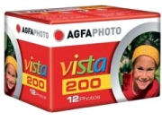 AgfaPhoto Vista Plus 200 135/12 fotófilm AgfaPhoto Vista Plus 200 135/12 fotófilm