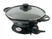 Hauser EW-350 elektromos wok