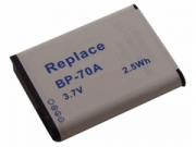 WPOWER BP-70A akkumulátor