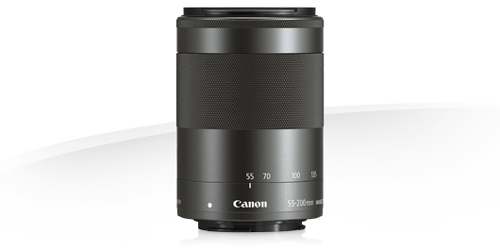 Canon EF-M 55-200mm 