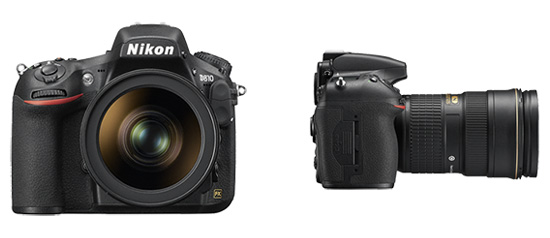 Nikon D810
