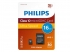Philips micro SDHC CL10 16GB 