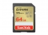 Sandisk SDXC Extreme 64GB UHS-1 CL10 memóriakártya
