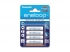 Eneloop 4db 800 mAh micro akkumultor