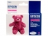 Epson T0613 magenta inkjet festkpatron