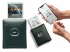 Fuji Instax Square Link printer Midnight Green nyomtat