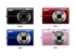 Nikon Coolpix S570 k�k digit�lis f�nyk�pez�g�p