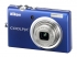 Nikon Coolpix S570 k�k digit�lis f�nyk�pez�g�p