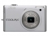 Nikon Coolpix S640 ez�st digit�lis f�nyk�pez�g�p