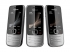 Nokia 2730 Classic fekete mobiltelefon