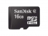 Sandisk Micro SDHC 16GB memóriakártya