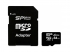 Silicon Power MicroSDXC UHS-1 Elite 64GB CL10+ad  adapter