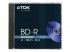 TDK BD-R25 25GB 4x írható Blu-Ray lemez