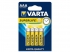 Varta R3 mikro superlife elem