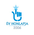�v honlapja 2006